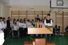 2006 karácsonyi ünnepély