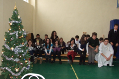 2012 karácsonyi ünnepély