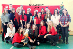 2019 karácsonyi ünnepély