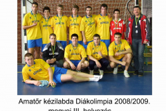 2007-2009 sport