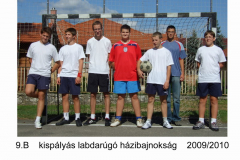 Foci 9B