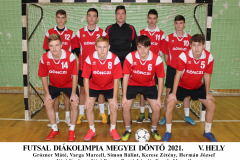 FUTSAL-MEGYEI