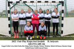 ARANYLABUAK-MASODIK
