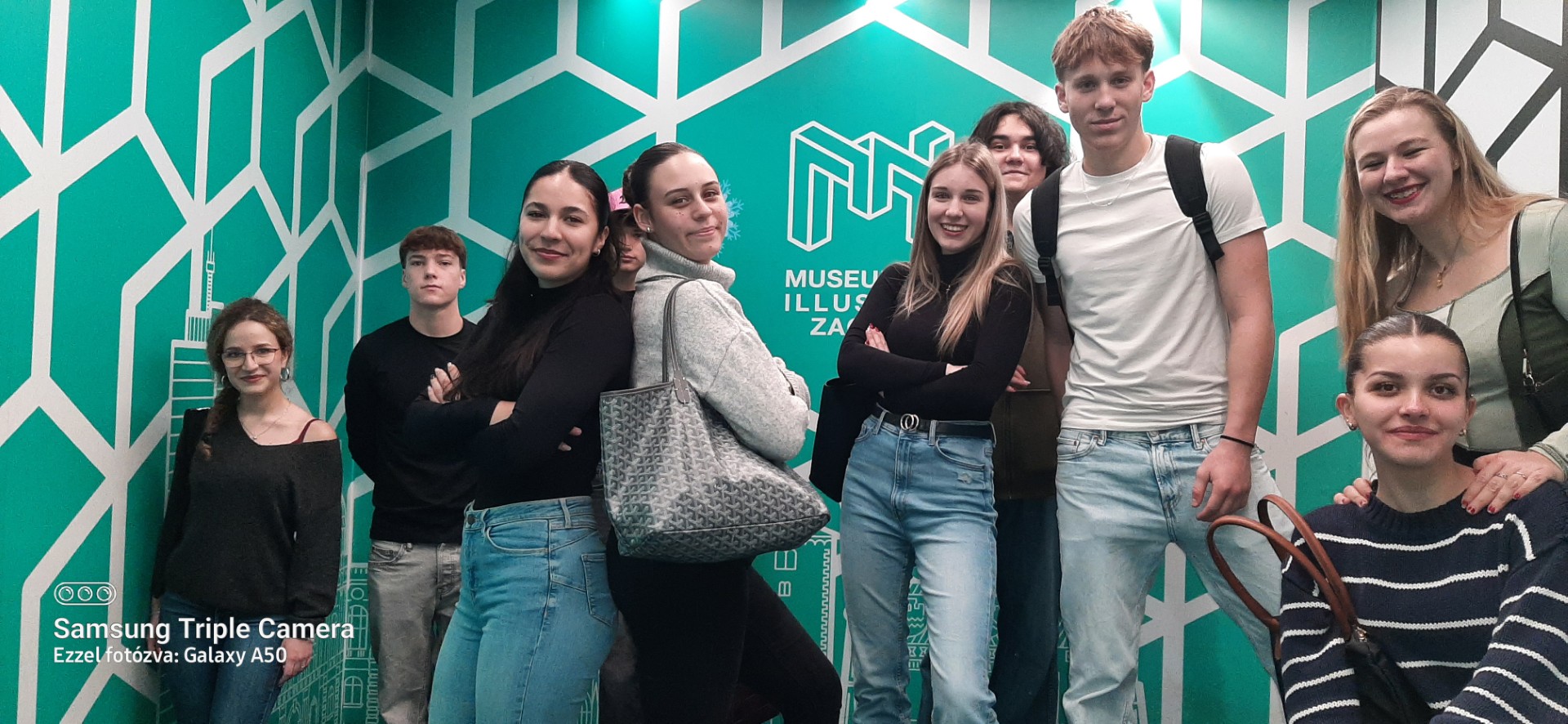 Adventi kirándulás Zágrábban 2025